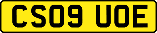 CS09UOE