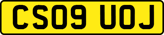 CS09UOJ