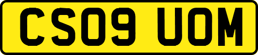 CS09UOM