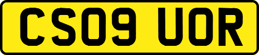 CS09UOR
