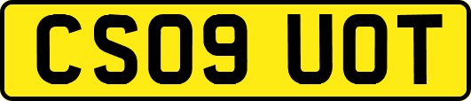 CS09UOT