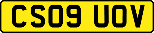 CS09UOV