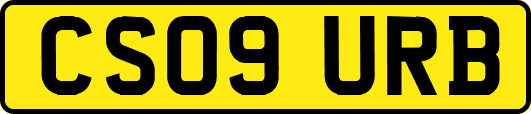 CS09URB