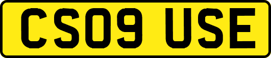 CS09USE