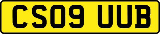 CS09UUB