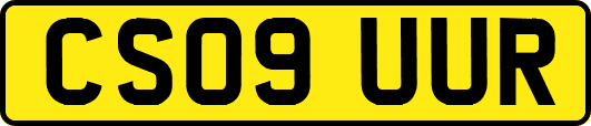 CS09UUR