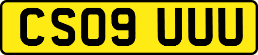 CS09UUU