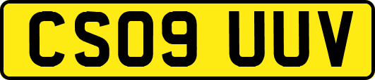 CS09UUV