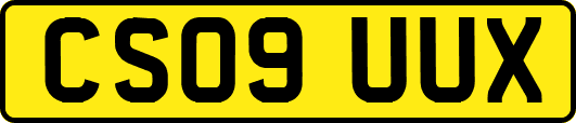 CS09UUX
