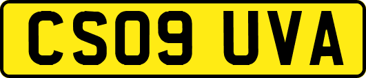 CS09UVA