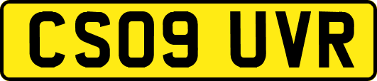 CS09UVR