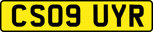 CS09UYR
