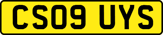 CS09UYS