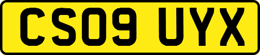 CS09UYX