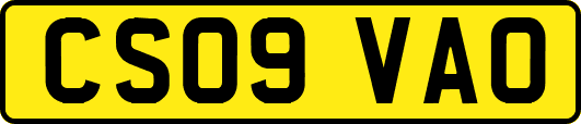 CS09VAO