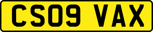 CS09VAX