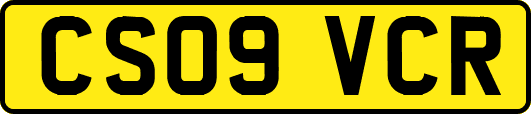 CS09VCR