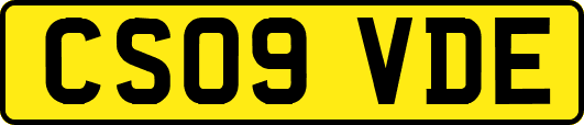 CS09VDE
