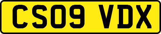CS09VDX