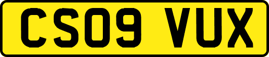 CS09VUX