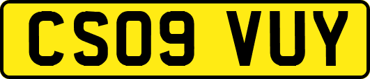 CS09VUY