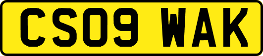 CS09WAK