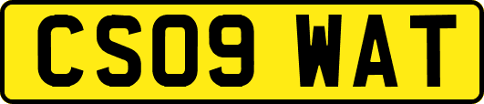 CS09WAT