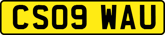 CS09WAU