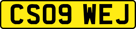 CS09WEJ