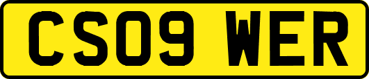 CS09WER