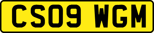 CS09WGM