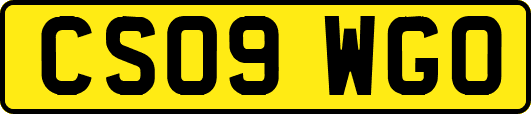 CS09WGO