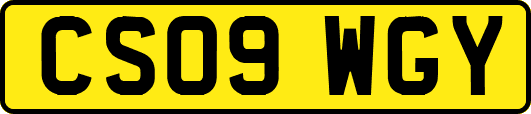 CS09WGY