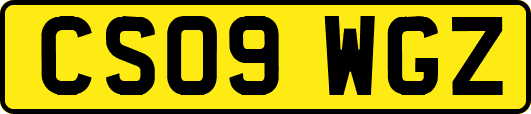 CS09WGZ