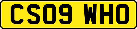 CS09WHO