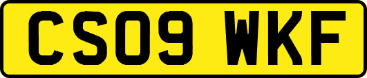 CS09WKF