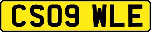 CS09WLE