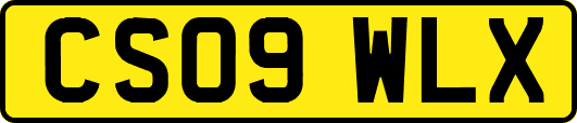 CS09WLX