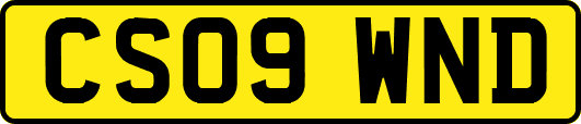 CS09WND