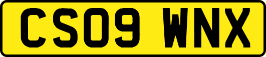 CS09WNX