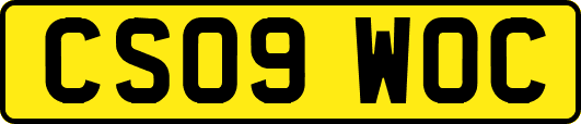 CS09WOC