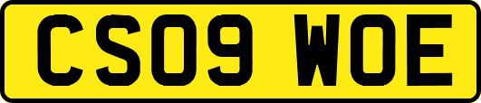 CS09WOE