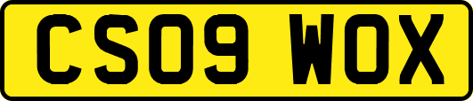 CS09WOX