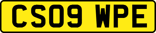CS09WPE