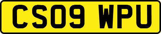 CS09WPU