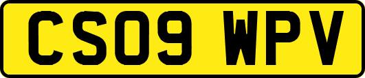 CS09WPV