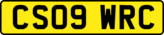 CS09WRC