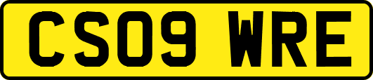 CS09WRE