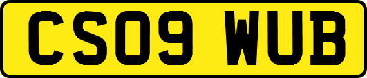 CS09WUB