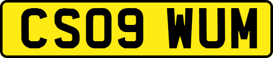 CS09WUM